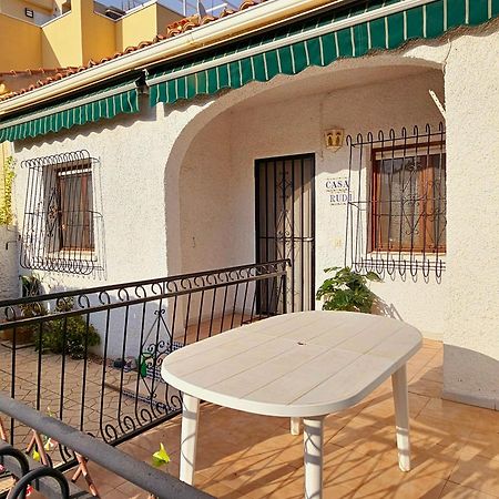 Вилла Casa Rudi - Urbanizacion La Marina San Fulgencio Экстерьер фото