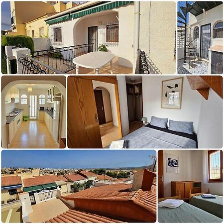 Вилла Casa Rudi - Urbanizacion La Marina San Fulgencio Экстерьер фото