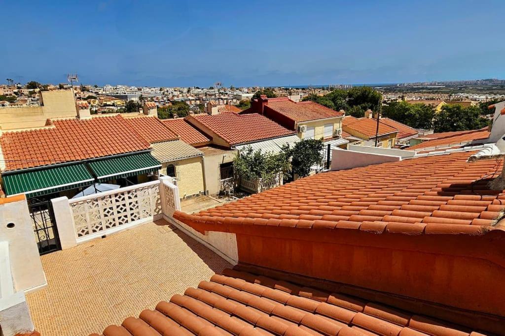 Вилла Casa Rudi - Urbanizacion La Marina San Fulgencio Экстерьер фото