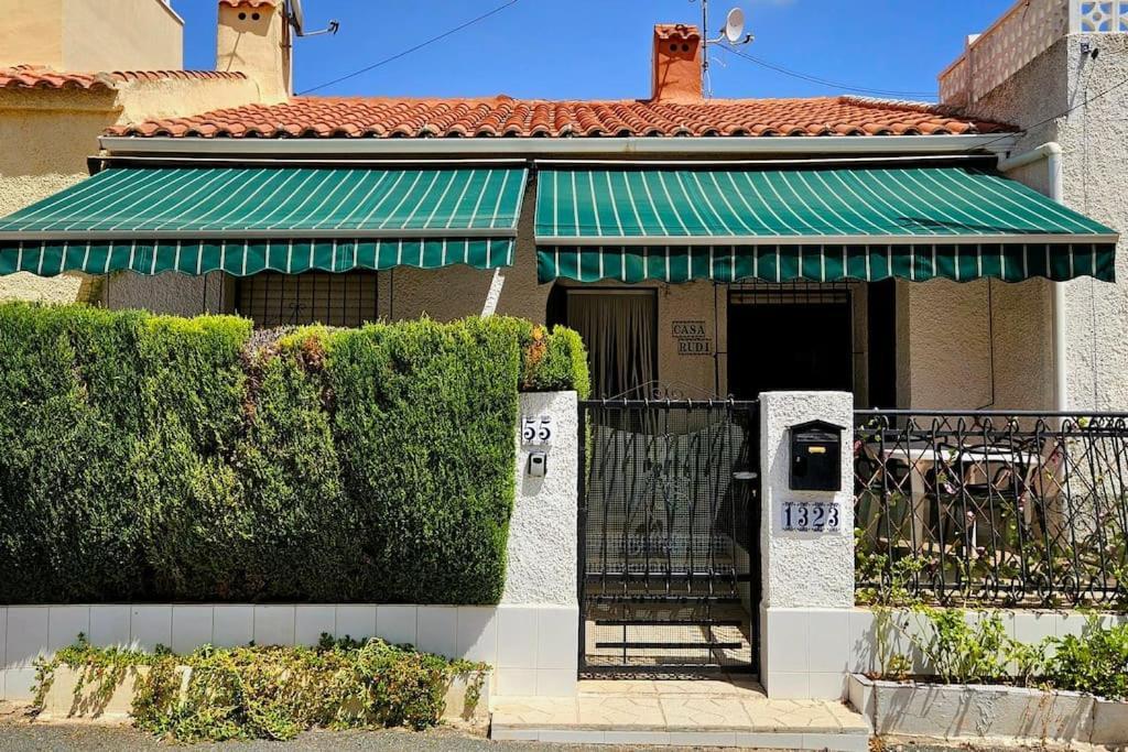 Вилла Casa Rudi - Urbanizacion La Marina San Fulgencio Экстерьер фото