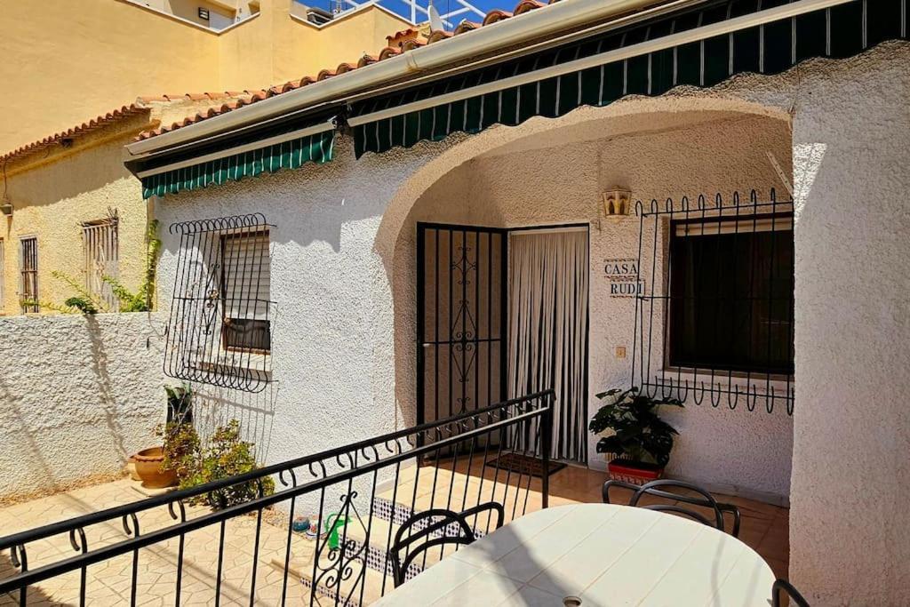 Вилла Casa Rudi - Urbanizacion La Marina San Fulgencio Экстерьер фото