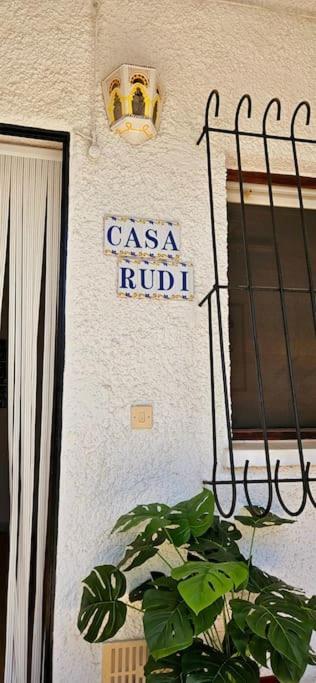 Вилла Casa Rudi - Urbanizacion La Marina San Fulgencio Экстерьер фото