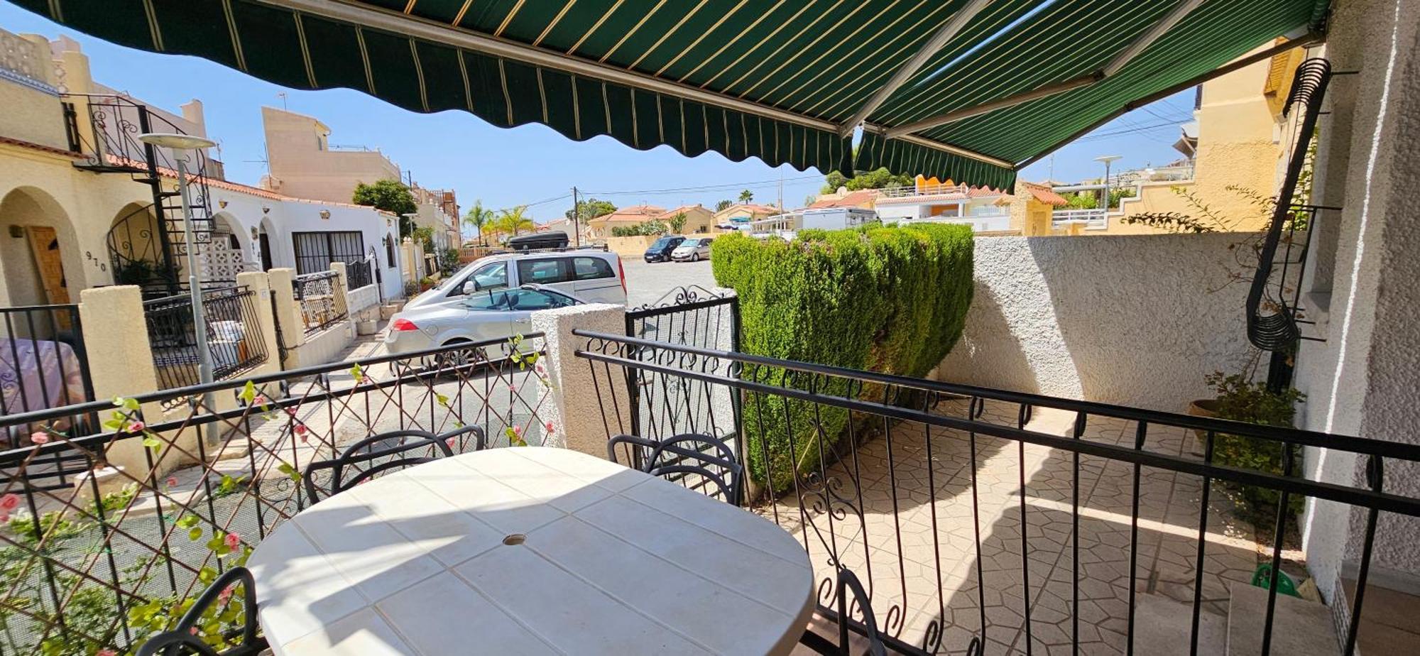 Вилла Casa Rudi - Urbanizacion La Marina San Fulgencio Экстерьер фото