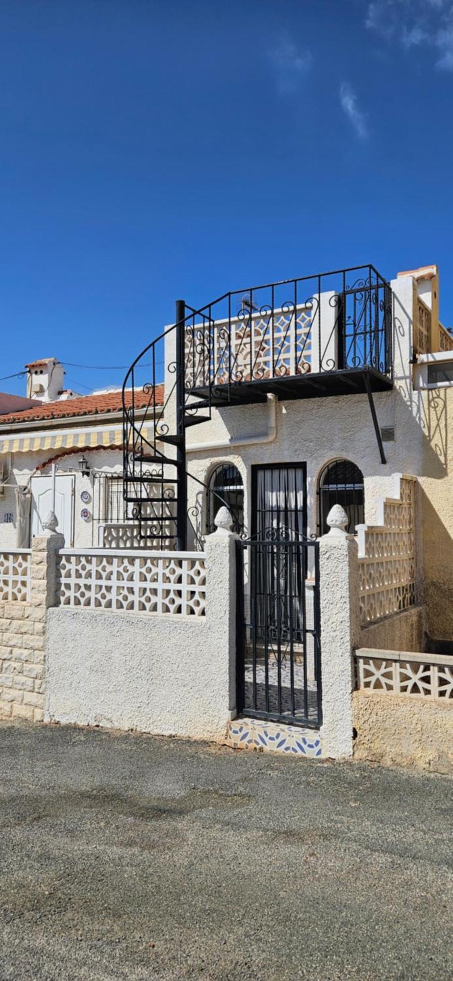 Вилла Casa Rudi - Urbanizacion La Marina San Fulgencio Экстерьер фото