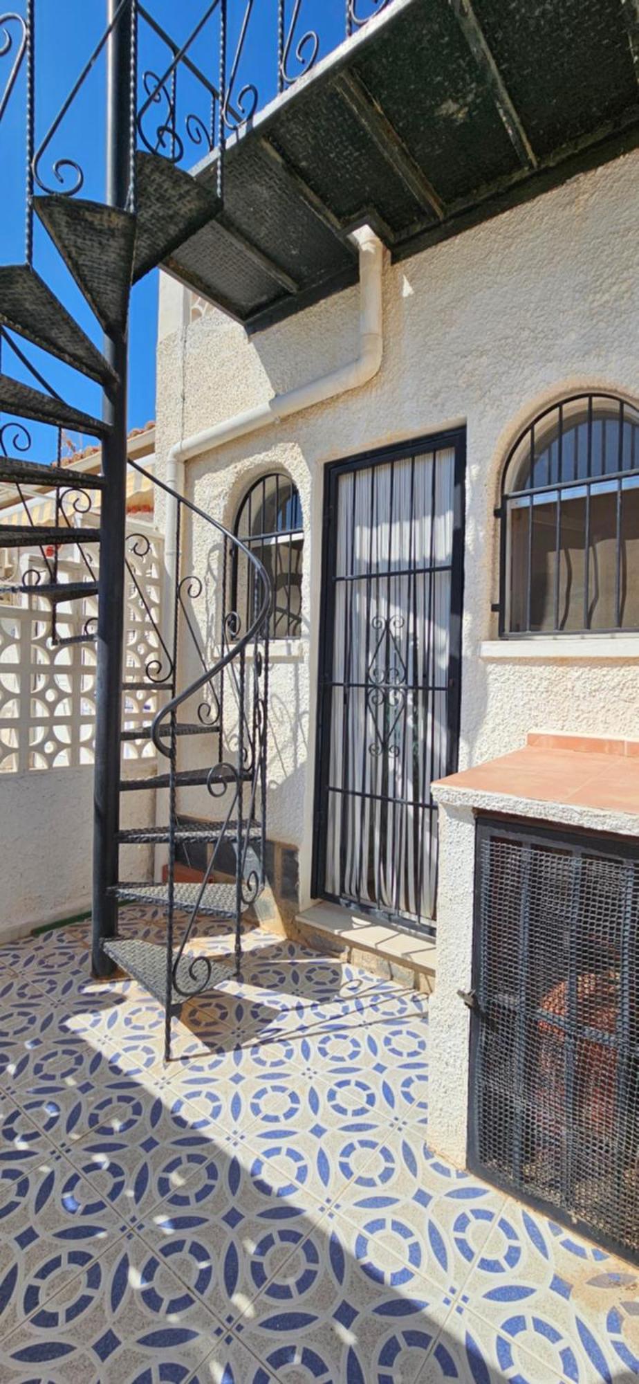 Вилла Casa Rudi - Urbanizacion La Marina San Fulgencio Экстерьер фото