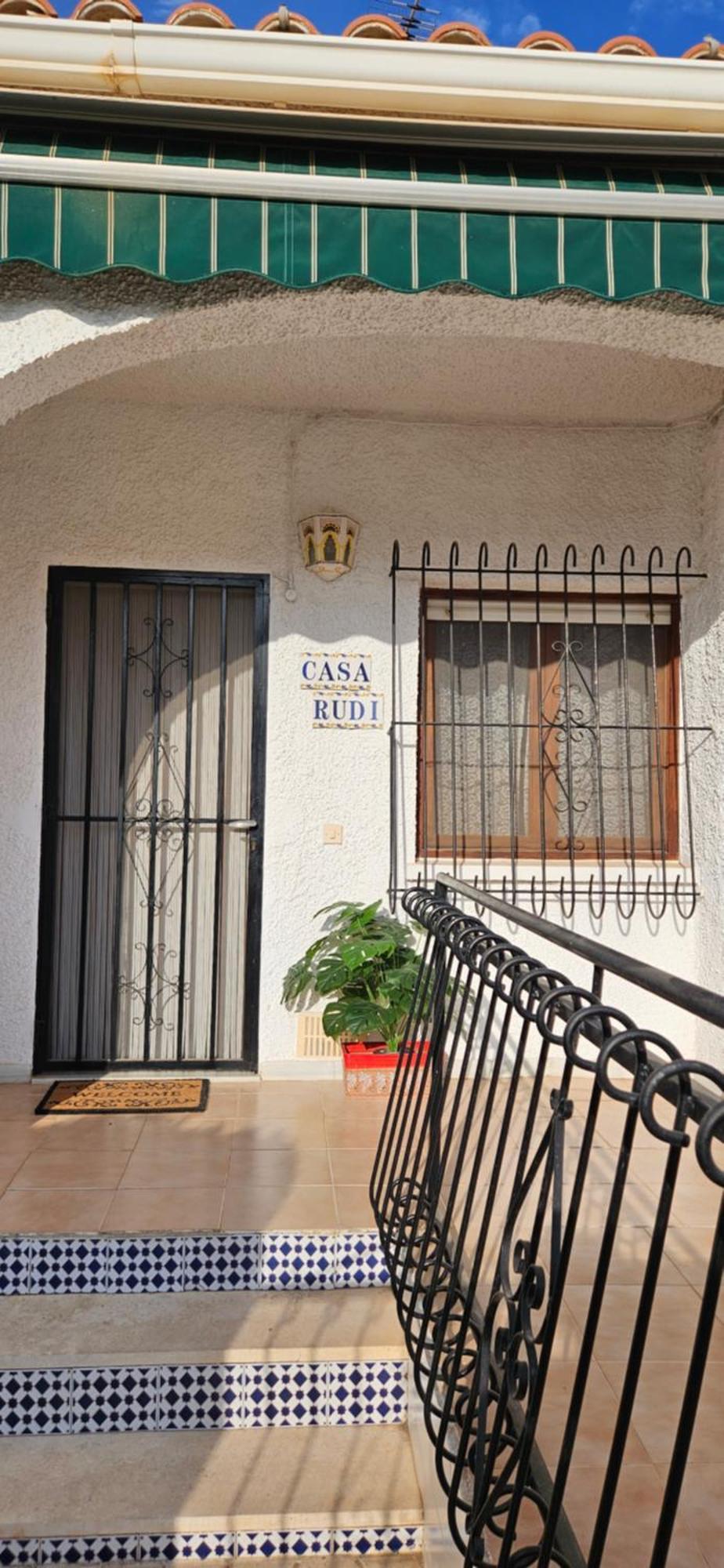 Вилла Casa Rudi - Urbanizacion La Marina San Fulgencio Экстерьер фото