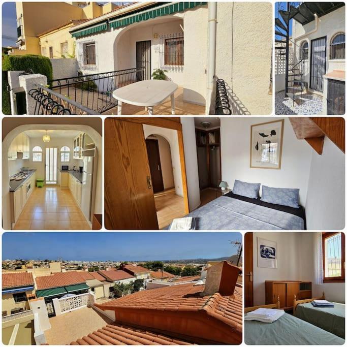 Вилла Casa Rudi - Urbanizacion La Marina San Fulgencio Экстерьер фото